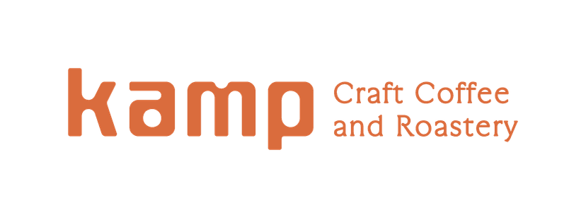 Kamp Craft Coffee and Roastery Logo
